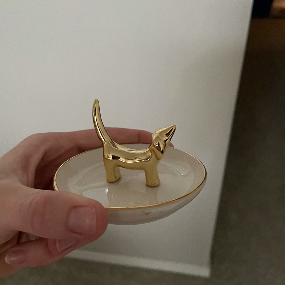 Jewelry dish